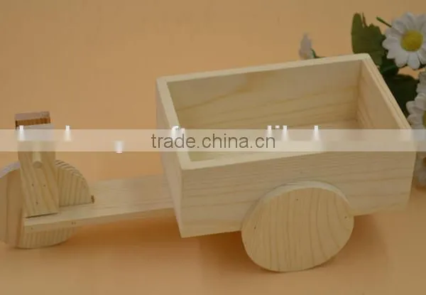 Customed Wood Bike Customized Arts and Crafts Wooden Toys Car photo-2
