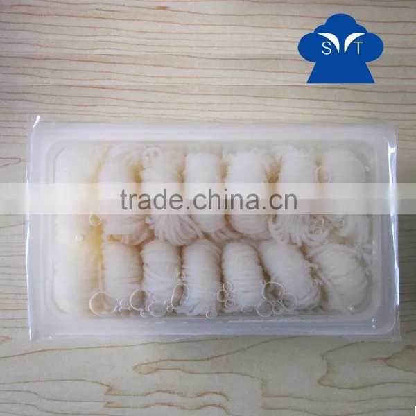 Shirataki Konjac Noodle Bundles Root Vegetable Food photo-3