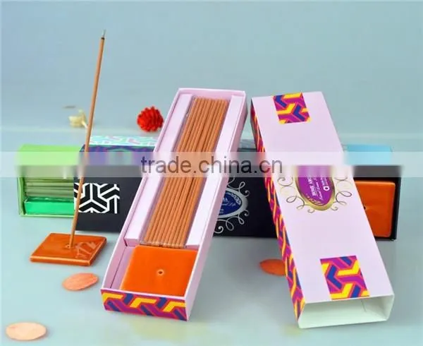 Wholesale Stick Incense With Ceramic Holder photo-3