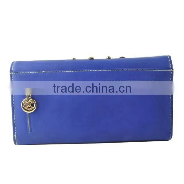 Fashion Ladies Hand Purse, Women Leather Wallets photo-4