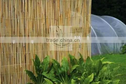 Reed Fence Screen for Gardening photo-5