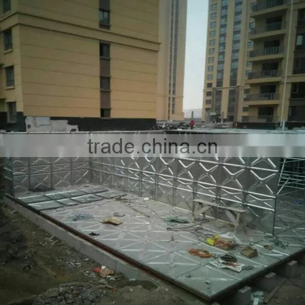 Huili 5000 Gallon Water Tank Underground Made in China photo-3