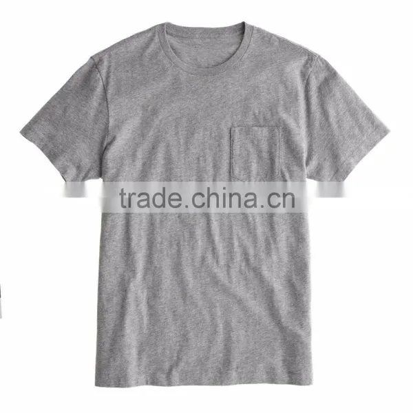 Wholesale Cotton T-shirts Blank Pima Cotton T-shirts in Peru No Name Brand T-shirts photo-2