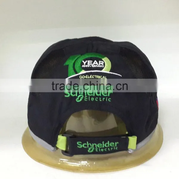 2016 3M Reflective Sports Cap With Mesh Panels photo-3