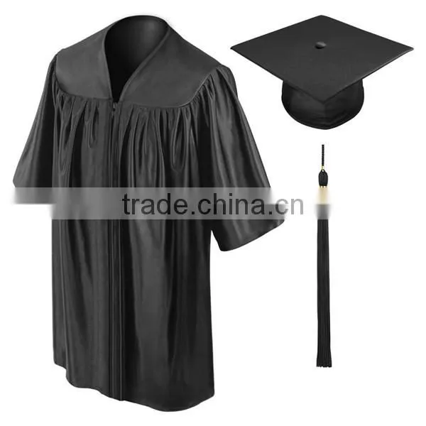 Nursery Children's / Kids Graduation Gown and Cap photo-6