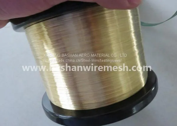 EDM Semihard Wire Witrh High Performance photo-3