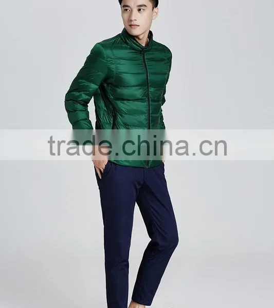 2015 Customized Winter Duck Down Jacket for Men photo-2