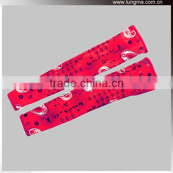 Long Arm Sleeves for Football Basketball Exercise Running photo-4