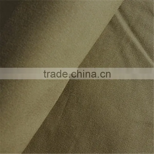 Hot Sale China Supplier 100% Cotton Fabric Twill/plain Fabric for Garments photo-4