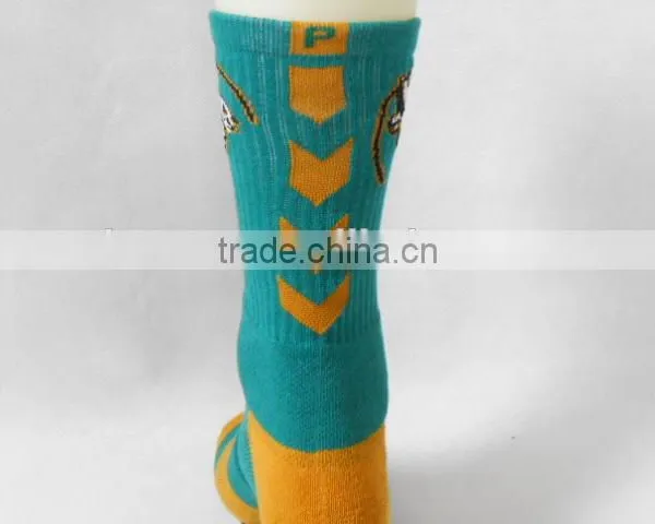 Custom Elite Basketball Socks Sport Socks photo-4