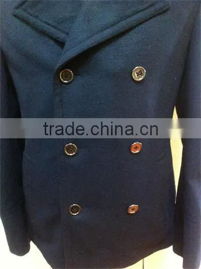 Navy Color Hot Design New Arrival Men Winter Coat photo-3