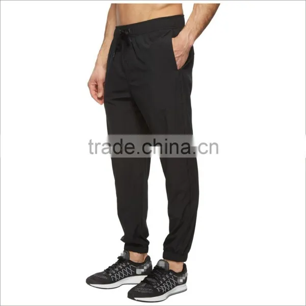 Custom High Quality Stylish Fitness Blank Wholesale Mens Fitness Joggers photo-3