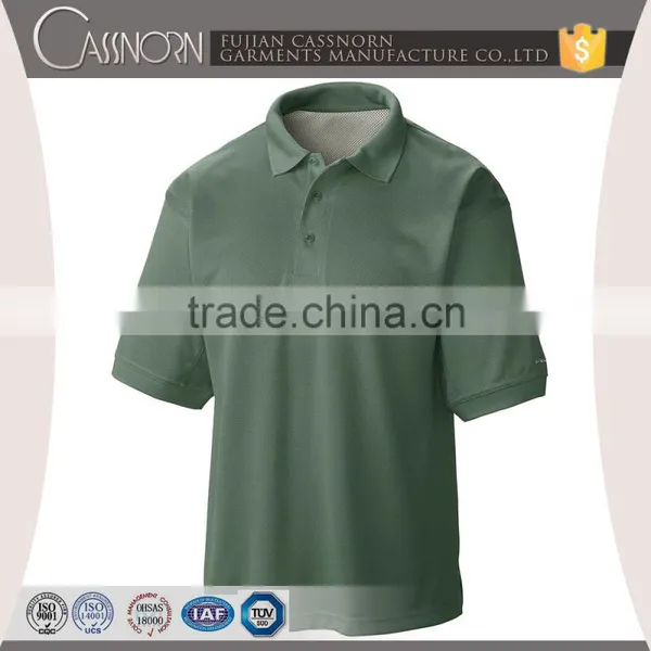 Special Design Quick-dry Polo Men Sport T-shirt for Summer photo-3