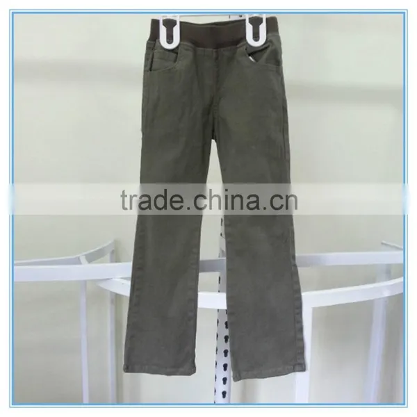 OEM New Style Boys Pants, Boys Casual Pants, Fancy Child Cotton Pants Kids Trousers photo-3