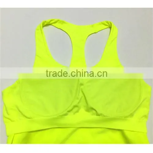 Women Light Color Seamless Underwear Top photo-4