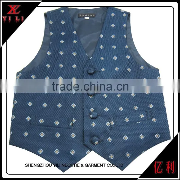 Good Design Top Quality For Comfortable Dress Suits Waistcoat photo-2