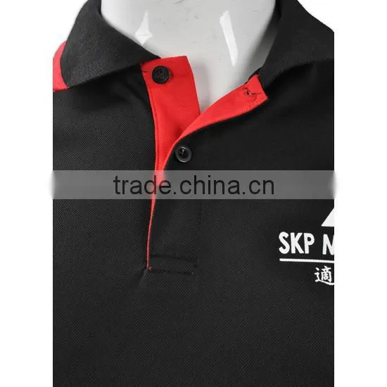 Printing Goft Polo Shirt Organization Shirt For Group photo-5