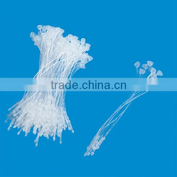Plastic Loop Lock Pins for Name Tag photo-2
