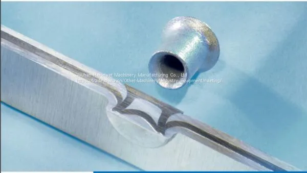 Self-pierce Riveting for Perfect Joints
