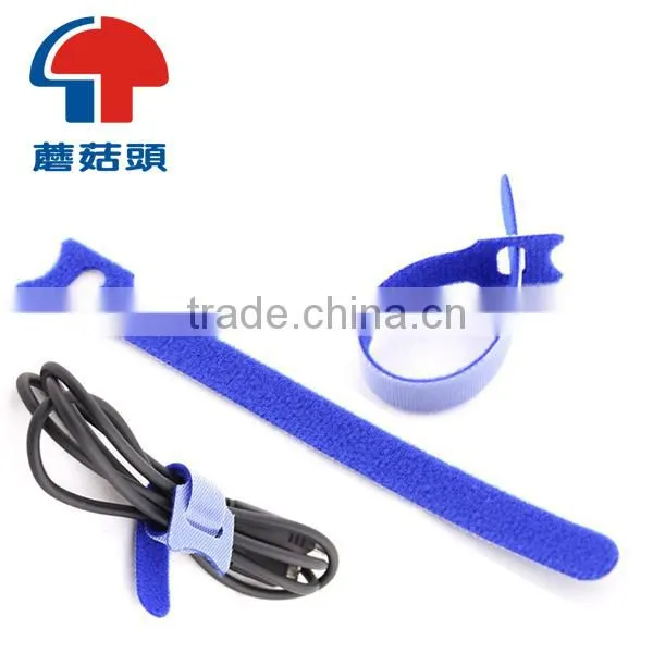 Easy Release Hook and Loop Cable Ties photo-2