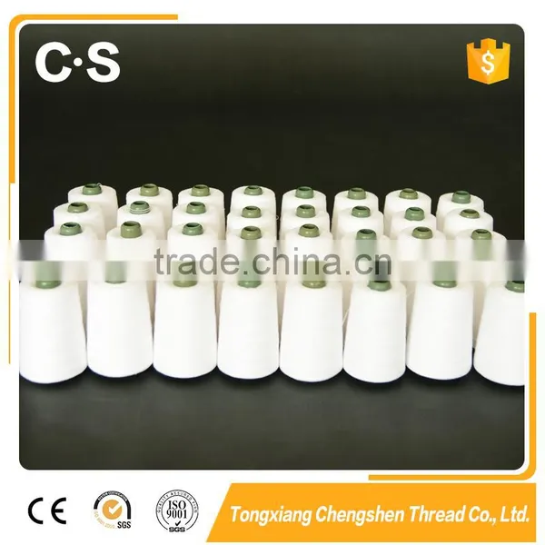 Hot Sell Factory Price High Tenacity Sewing Thread Raw Material photo-6