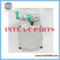 12 Volt dc Air Conditioner Compressor for Suzuki 4PK photo-3
