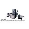 CPM-320F CNC High Speed Single Station Die-cut Hot-stamping Machine