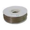 Flexible 1.75mm ABS 3D Printer Filament Gold , 3D Printing Consumables