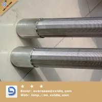 Low Carbon Galvanized Water Well Screen photo-2