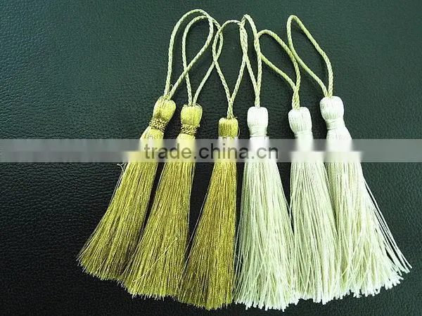 Newest Hot Sale Mini Silk Thread for Tassels photo-2