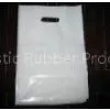Die- Cut Handle Plastic Bags