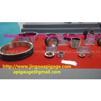 API Tubing Gauges Working/Masters Ring&Plug Free Third-party Calibration
