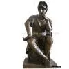 Life Size Bronze Sculpture