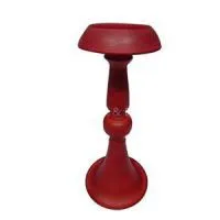 Taper/blue /tall Tealight/red /white/Color Iron Candleholder/candlestick Decoration