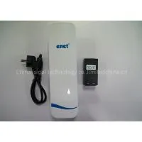 300Mbps,500mW True Power Water Proof House and 12dBi Antenna, 12V/24V PoE, 2km Long Range Wireless CPE/Router/AP