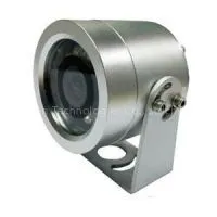 Explosion Protection Vehicle Camera For Oil & Gas Truck