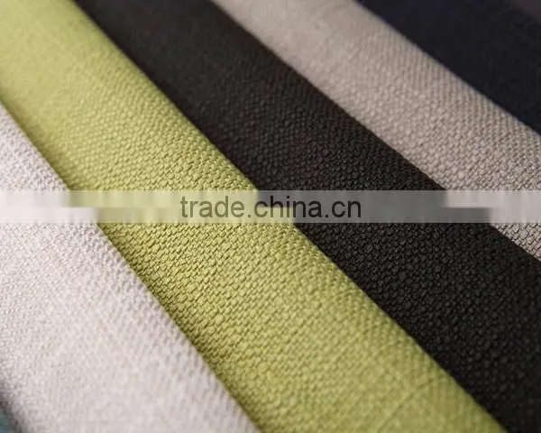 Polyester Linen Type Cloth photo-2