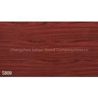Superior Quality CE Handscraped Unilin Wooden Laminated Flooring