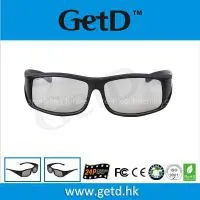 2015 New Arrival Circular Polarized 3d Glasses for Minions Movie photo-2