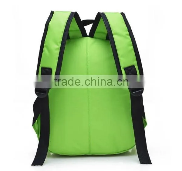 Lovely Cartoon Frog Children School Bag photo-3
