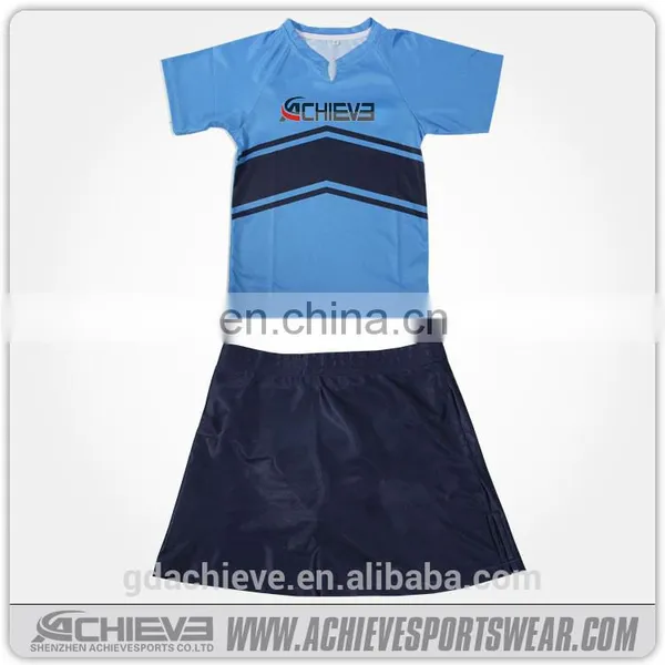 2017 Newest Latest Mens School Volleyball Clothing for Women/volleyball Jersey