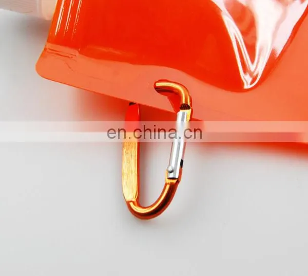 Factory Price Foldable Plastic Water Bottle Carton Sport Water Bottle photo-3
