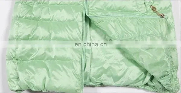 Women New Design Winter 90% Duck Down Coat Jacket photo-4