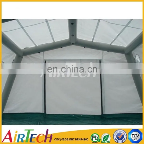 Good Flameproof Army Medical Tent, Waterproof Army Tent,pvc Tent photo-2