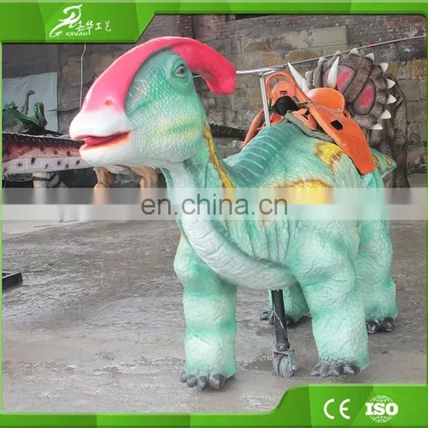 KAWAH High Simulation Lifesize Walking Dinosaur From Zigong photo-4