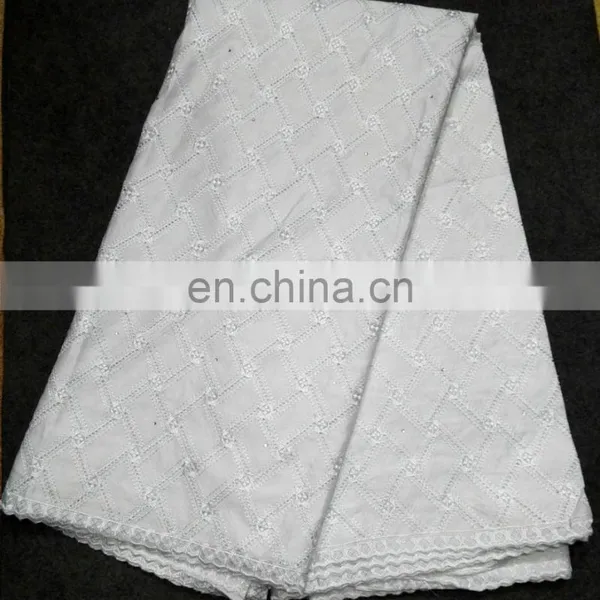 100% Cotton Lace Fabric Polish Lace Fabric No.LP41200123
