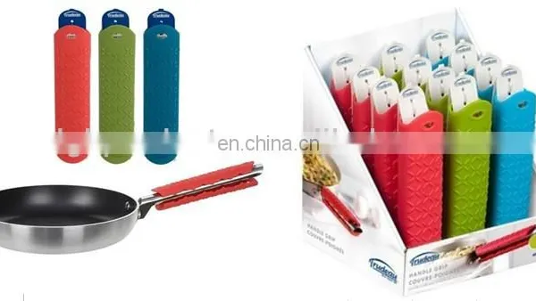 Silicone Cookware Gripper