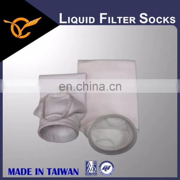 Wholesale PET Industrial Liquid Filter Socks For Petrochemical Industry photo-4