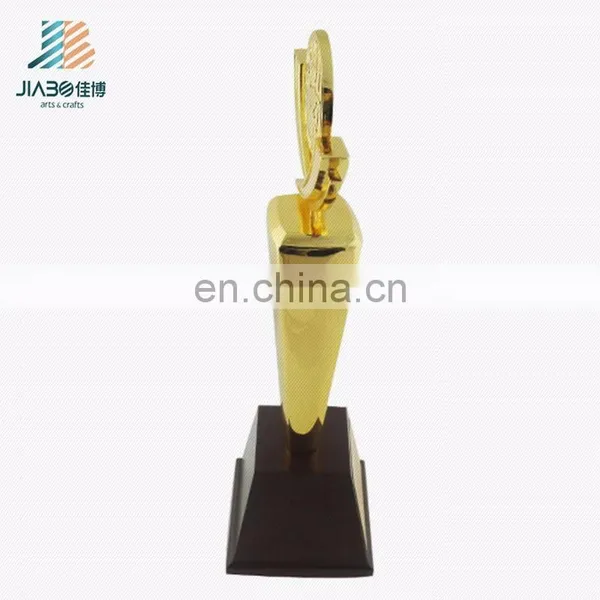 High Quality Sport Event Useful High-end Metal Trophy Cup Trophies photo-3