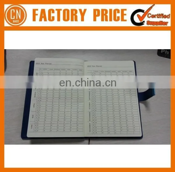Promotional Custom Note Book photo-4
